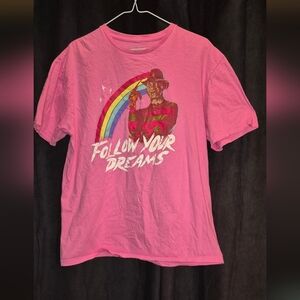 Nightmare On Elm St Freddy Shirt